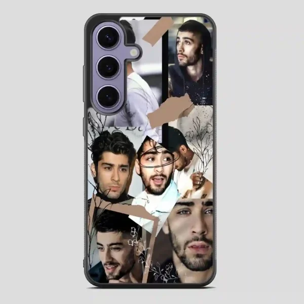 Zayn Malik Retro Samsung Galaxy S24 Case