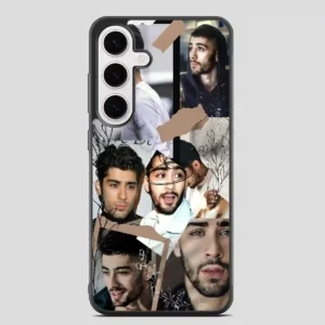 Zayn Malik Retro Samsung Galaxy S24 FE Case