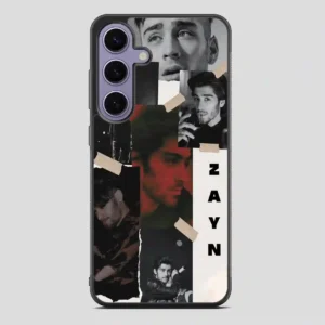 Zayn Malik Samsung Galaxy S24 Case