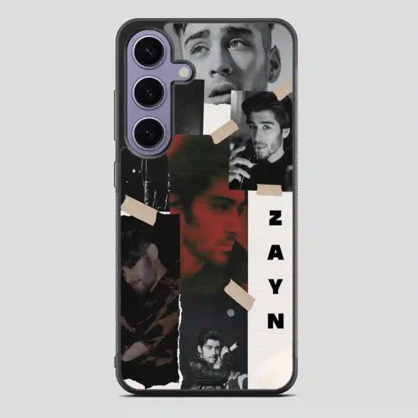 Zayn Malik Samsung Galaxy S24 Case