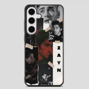 Zayn Malik Samsung Galaxy S24 FE Case