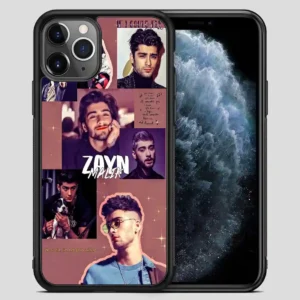 Zayn Malik Simple iPhone 11 Pro Max Case