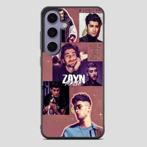 Zayn Malik Simple Samsung Galaxy S24 Case