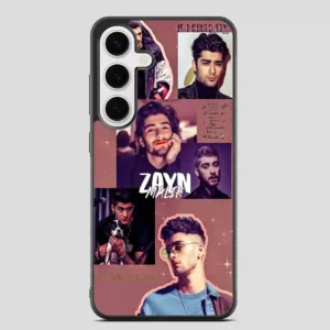 Zayn Malik Simple Samsung Galaxy S24 FE Case