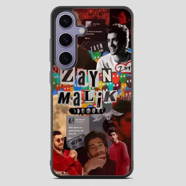 Zayn Malik Street Samsung Galaxy S23 FE Case