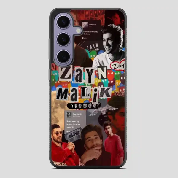 Zayn Malik Street Samsung Galaxy S24 Case