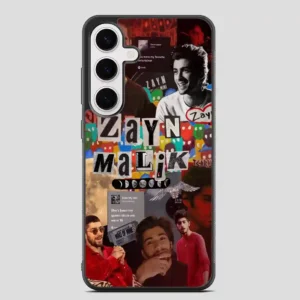 Zayn Malik Street Samsung Galaxy S24 FE Case