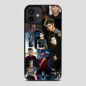 Zayn Malik Vintage iPhone 12 Mini Case