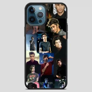 Zayn Malik Vintage iPhone 12 Pro Max Case