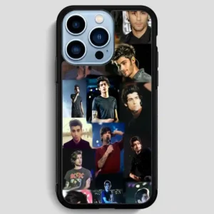 Zayn Malik Vintage iPhone 13 Pro Max Case