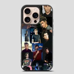 Zayn Malik Vintage iPhone 16 Pro Case