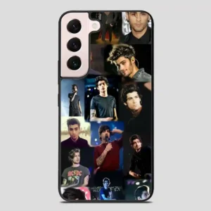 Zayn Malik Vintage Samsung Galaxy S22 FE Case