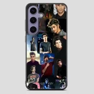 Zayn Malik Vintage Samsung Galaxy S23 Plus Case