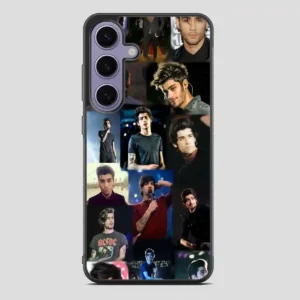 Zayn Malik Vintage Samsung Galaxy S24 Case