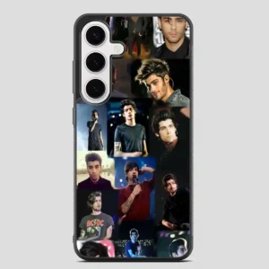 Zayn Malik Vintage Samsung Galaxy S24 FE Case