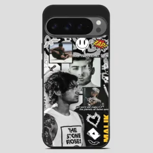 Zayn Malik Wallpaper Google Pixel 9 Pro XL Case