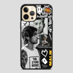 Zayn Malik Wallpaper iPhone 11 Pro Case