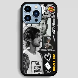 Zayn Malik Wallpaper iPhone 13 Pro Max Case