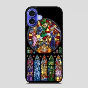 Zelda iPhone 16 Case