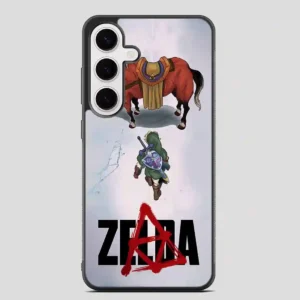 Zelda Retro Samsung Galaxy S24 FE Case
