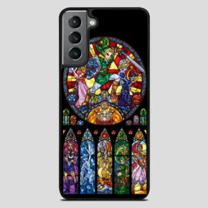 Zelda Samsung Galaxy S21 Plus Case