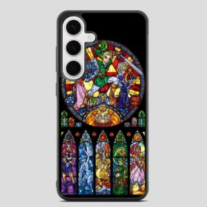Zelda Samsung Galaxy S24 FE Case