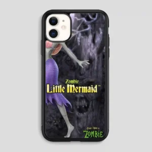 Zombie Little Mermaids iPhone 11 Case
