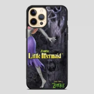 Zombie Little Mermaids iPhone 11 Pro Case