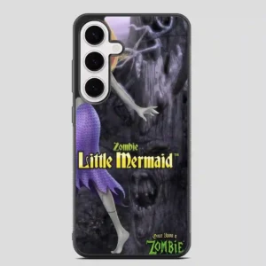 Zombie Little Mermaids Samsung Galaxy S24 FE Case